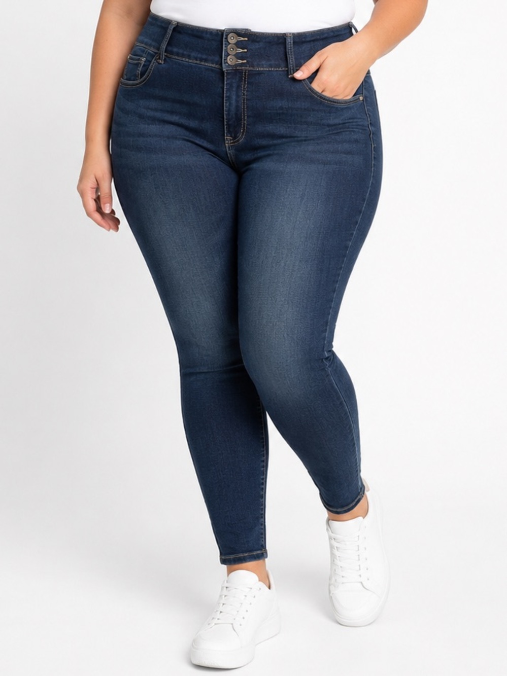 Torrid dark wash jeggings women’s 22